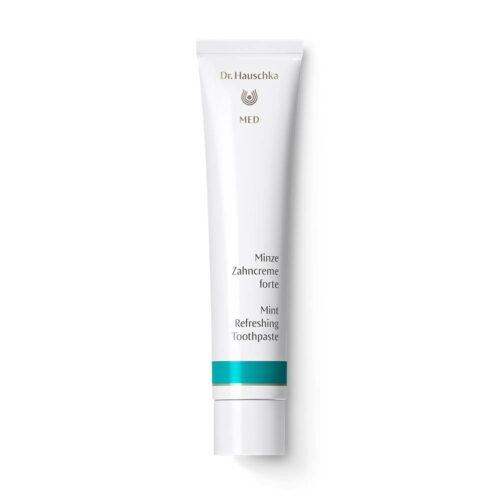 Зубная паста для укрепления зубов "Мята" (Minze Zahncreme forte) 75 мл
